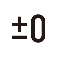 ±0（プラスマイナスゼロ） ロゴ