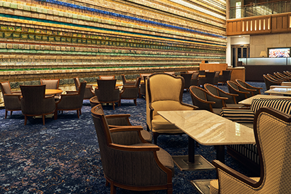 帝国ホテル 東京 ランデブーラウンジ