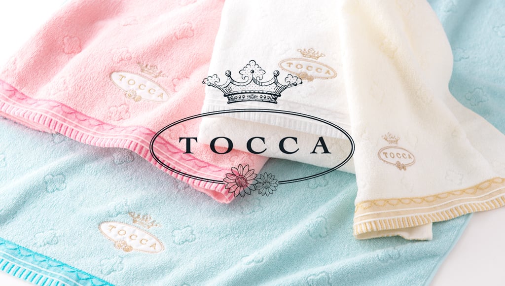 TOCCA（トッカ）タオルギフト