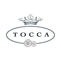 TOCCA（トッカ）タオルギフト ロゴ