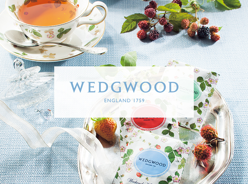 WEDGWOOD（ウェッジウッド）紅茶