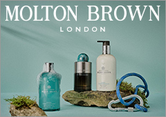 MOLTON BROWN（モルトンブラウン）