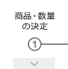 商品・数量の決定