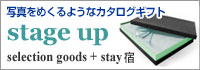stage up（ステージアップ）