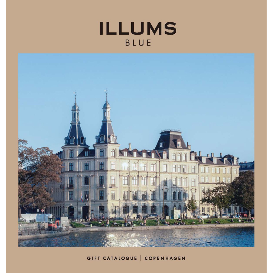ILLUMS (イルムス) ギフトカタログ コペンハーゲン [CONCENT]コンセント