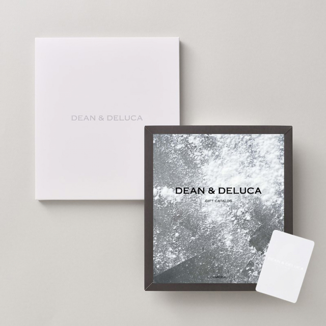 【季節の贈り物に。】DEAN & DELUCA（ディーン&デルーカ） ギフトカタログ