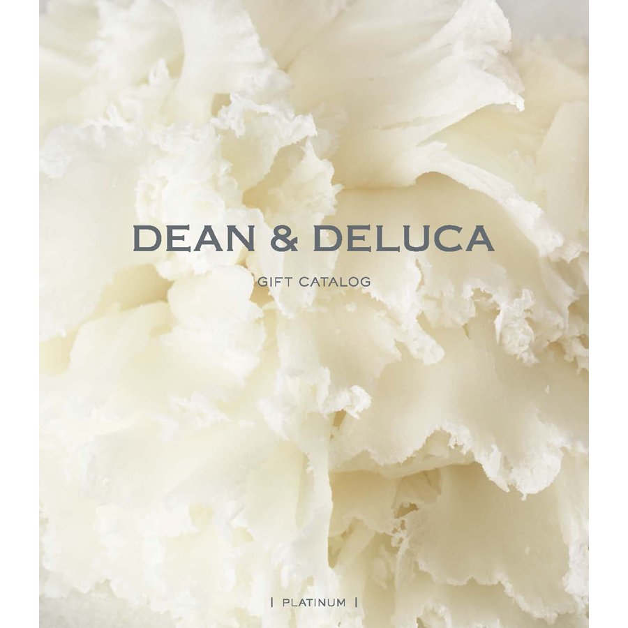 DEAN & DELUCA（ディーン&デルーカ） ギフトカタログ PLATINUM（プラチナ）