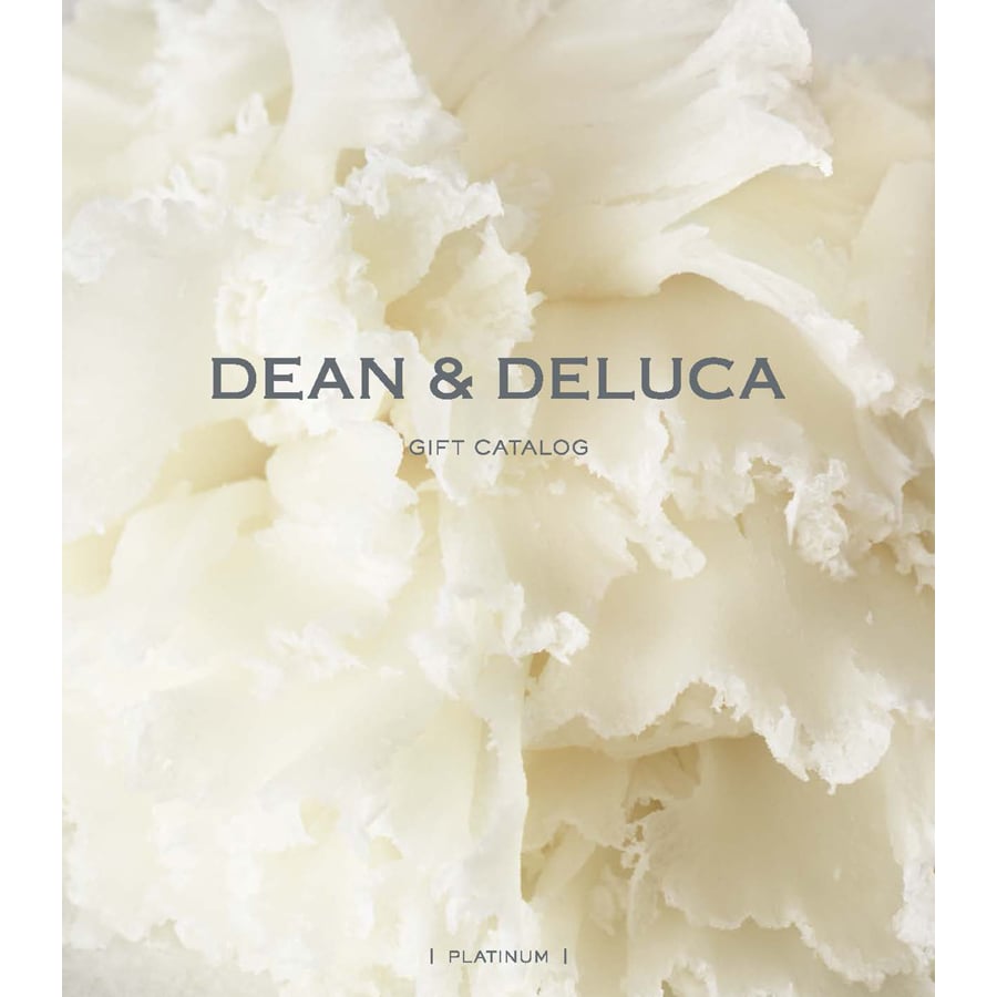 未使用 DEAN & DELUCA ギフトカタログ platinum