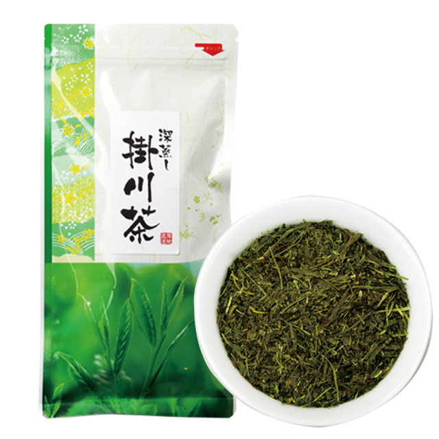佐々木製茶 深蒸し掛川茶 5本セット [CONCENT]コンセント