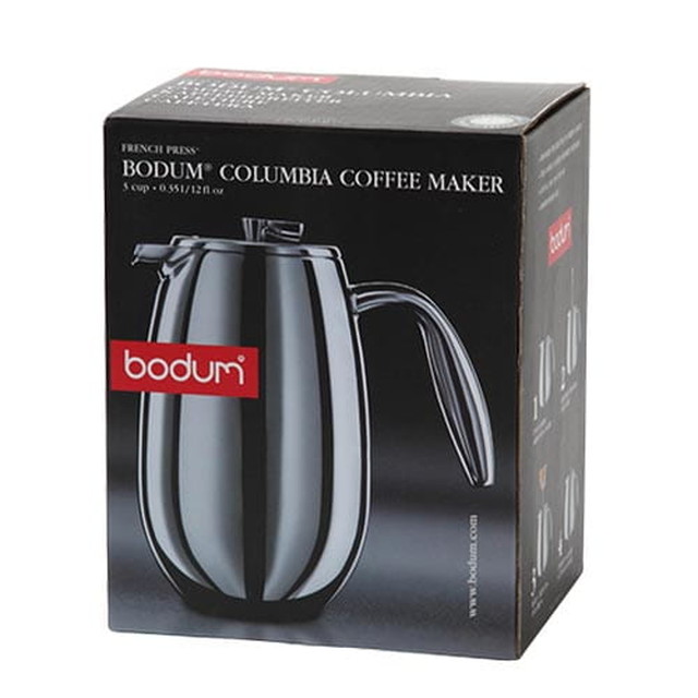 Bodum Coffee press Columbia 0.35 l