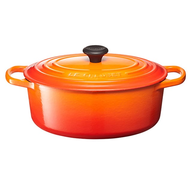 LE CREUSET (ル・クルーゼ) シグニチャー ココット・オーバル