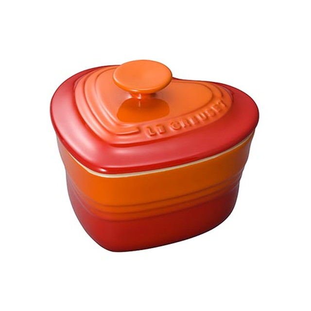 LE CREUSET （ル・クルーゼ） ラムカン・ダムール フタ付き 910031-00