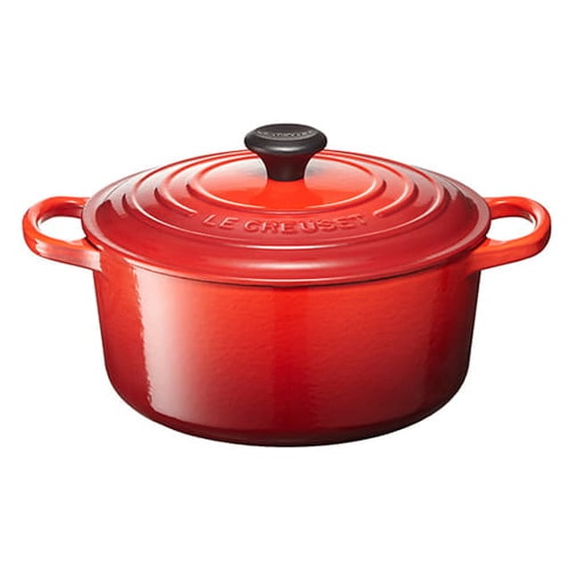 LE CREUSET (ル・クルーゼ) シグニチャー ココット・ロンド 24cm