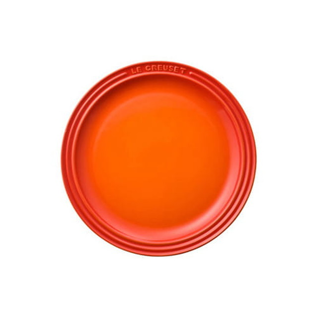 ル・クルーゼ(Le Creuset) 皿 フラワー・プレート LC 23cm レ