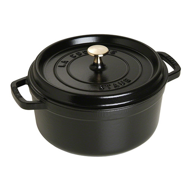 総合通販 【新品】STAUB ココット 24cm ターコイズ - キッチン/食器