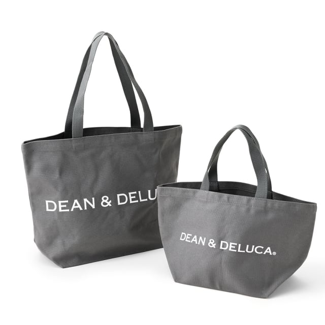 バッグディーンアンドデルーカ DEAN&DELUCA トートバッグ SLセット