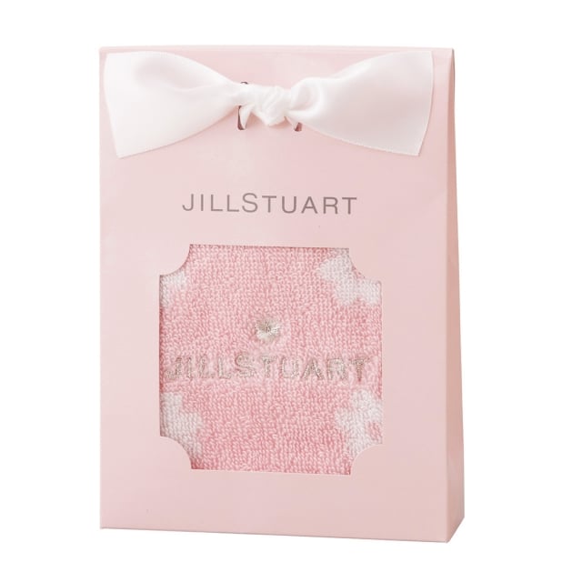 JILLSTUART ジルスチュアート ハンカチ ピンクハンカチ - 小物