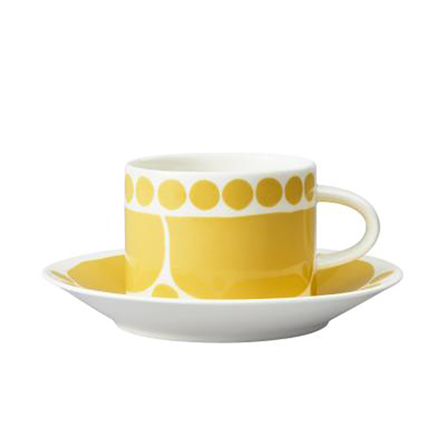 Arabia(アラビア) スンヌンタイ カップ&ソーサー [CONCENT Arabia(アラビア) スンヌンタイ カップ&ソーサー [CONCENT