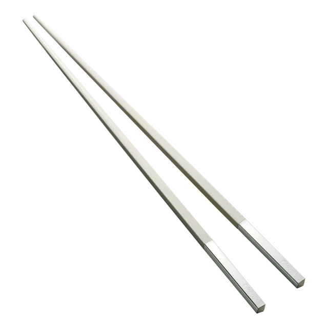 Christofle (クリストフル) Uni Chopsticks(ユニ ペア箸) ルージュ(赤 