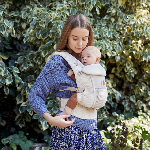 Ergobaby エルゴベビー・ベビーキャリア ADAPT SoftFlex(アダプト