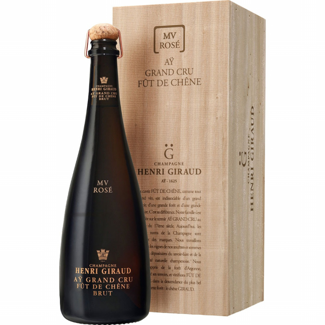 Fut de Chene Grand Cru Multi Vintage Rose(フュ・ド・シェーヌ ロゼ ...