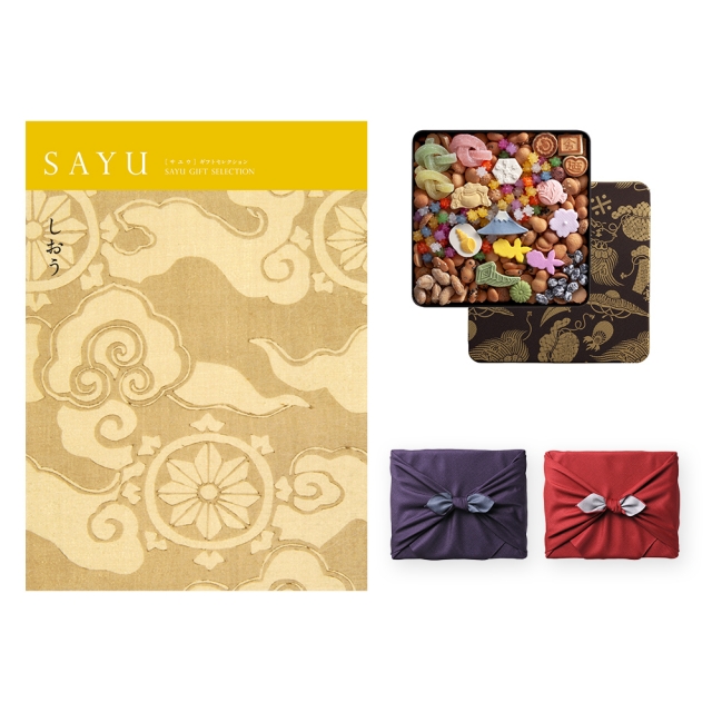納得できる割引 SAYU(サユウ) カタログギフト しおう +銀座菊廼舎(きくのや その他