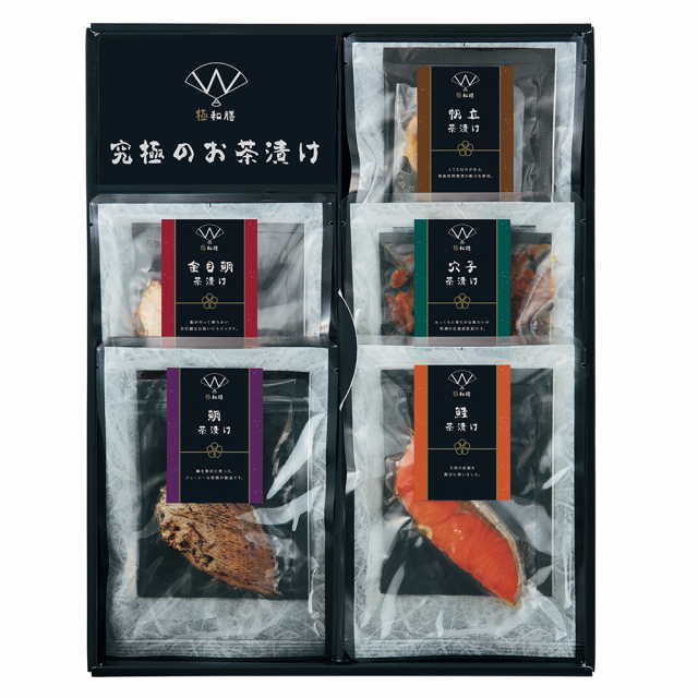 極和膳 究極のお茶漬け KO-30