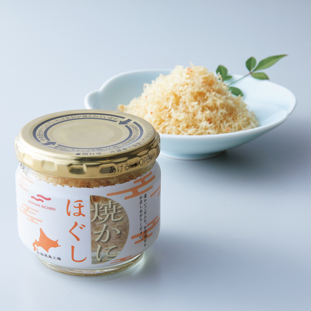 お中元 夏 ギフト ご飯のお供 送料無料 送料込※沖縄・離島除く マルハニチロ かに・かにみそ缶詰瓶詰詰合せ KMS-50S お申込8 20まで  お中元 送料無料 御中元 ギフトセット ギフト セット グルメ 通販
