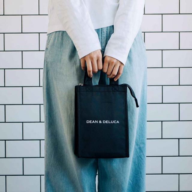 DEAN & DELUCA｜Ziploc｜BEAMS COUTURE クーラートートバッグS