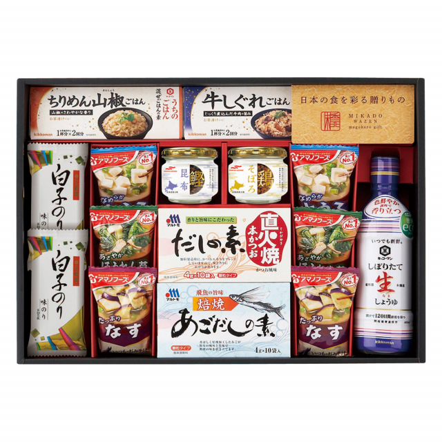 Amazon.co.jp: お食い初め料理と食器（お祝い膳）のセット (お手頃〈女児│黒色〉) : 食品・飲料・お酒