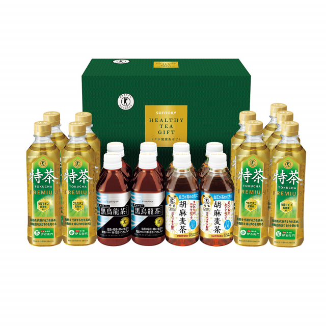 サントリー 胡麻麦茶 3ケース 送料込]サントリー胡麻麦茶(350ml