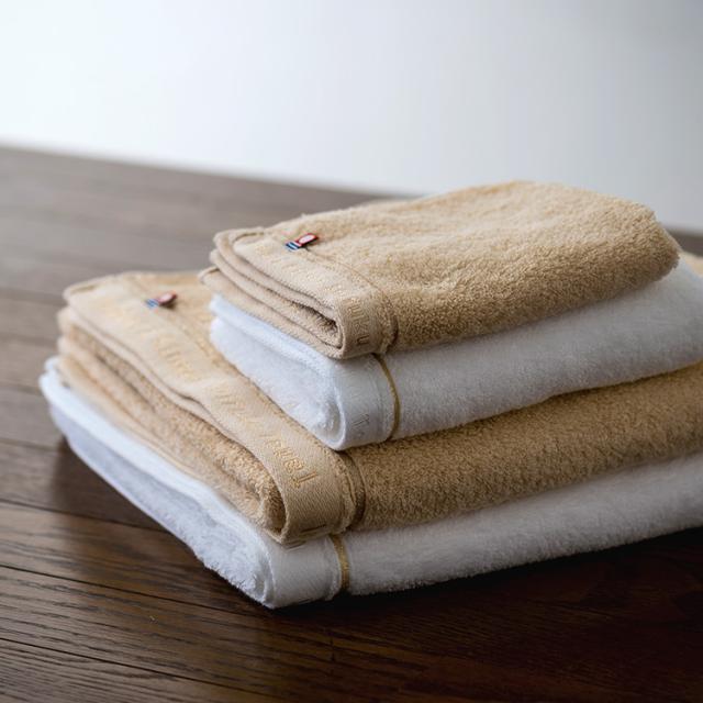 今治謹製 Shifuku Towel(至福タオル) 木箱入り SH2430 (フェイスタオル2P) [CONCENT]コンセント