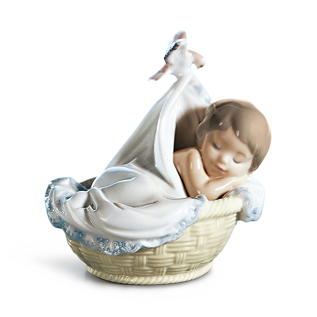 LLADRO(リヤドロ) 僕の夢 A06656 [CONCENT]コンセント