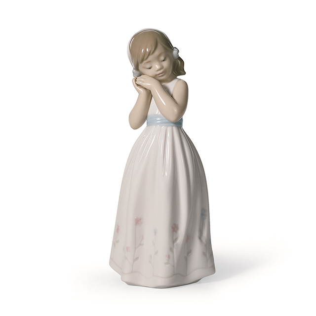 LLADRO(リヤドロ) 我が家のプリンセス A06973 [CONCENT]コンセント