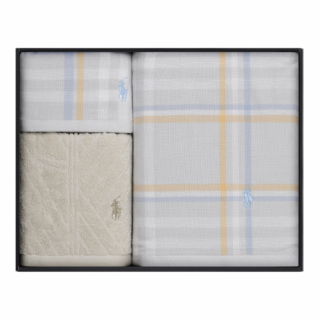 POLO ラフルローレン　タオルケット　ブランケット　　140x200cm POLO ラフルローレン タオルケット ブランケット 140x200cm