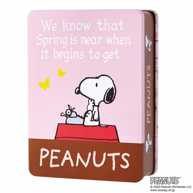 SNOOPY スヌーピー グッズ ハンドケアギフト ピーナッツ