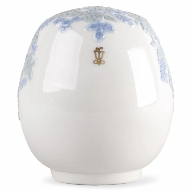 LLADRO(リヤドロ) Daruma (Blue) 01009576 [CONCENT]コンセント