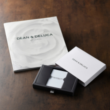 商品画像 DEAN & DELUCA（ディーン&デルーカ） ギフトカタログ WHITE（ホワイト）※カードタイプ