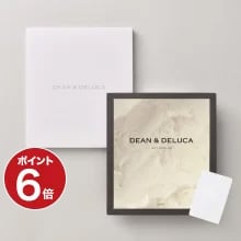 商品画像 DEAN & DELUCA（ディーン&デルーカ） ギフトカタログ IVORY（アイボリー）