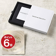 商品画像 DEAN & DELUCA（ディーン&デルーカ） ギフトカタログ PEARL（パール）※カードタイプ