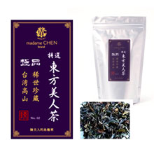 商品画像 台湾高級烏龍茶 マダムツェン 特選東方美人茶