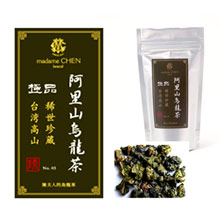 商品画像 台湾高級烏龍茶 マダムツェン 阿里山烏龍茶（ありさん）
