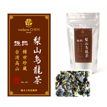 商品画像 台湾高級烏龍茶 マダムツェン 梨山烏龍茶（りさん）