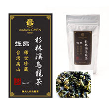 商品画像 台湾高級烏龍茶 マダムツェン 杉林溪烏龍茶（さんりんし）
