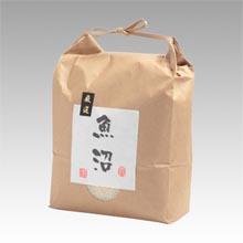 商品画像 南魚沼塩沢産こしひかり　≪厳選≫　魚沼　[天日乾燥]　（白米　3kg）　【化粧箱入り】
