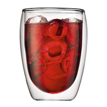 Bodum PAVINA 350ml 6客セット ボダム パヴィナ グラス