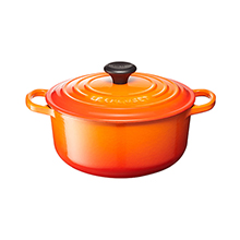 商品画像 LE CREUSET （ル・クルーゼ） シグニチャー　ココット・ロンド 20cm