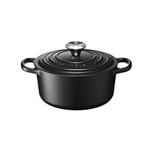 商品画像 LE CREUSET （ル・クルーゼ）  シグニチャー　ココット・ロンド  18cm