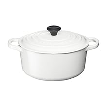 商品画像 LE CREUSET （ル・クルーゼ） シグニチャー　ココット・ロンド 22cm