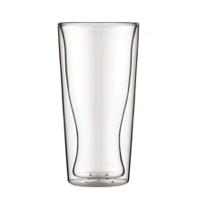 商品画像 bodum (ボダム) SKAL（スカル） ダブルウォールグラス（0.35L×2個セット）